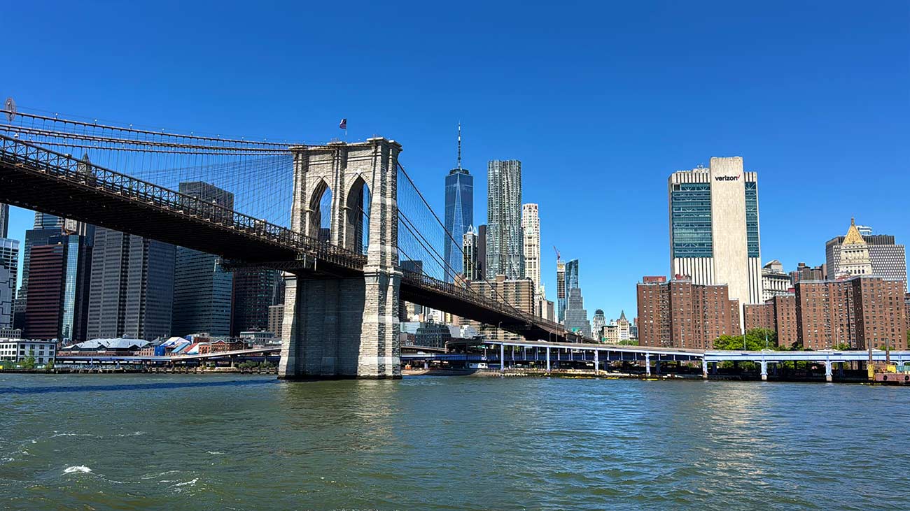 Brooklyn Bridge