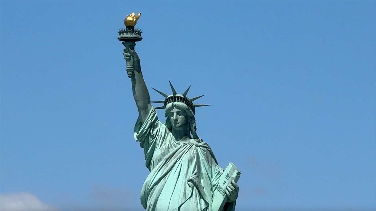 Statue of Liberty